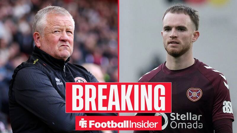 Sources: Sheffield United join Celtic in race to sign midfielder after Chris Wilder spotted