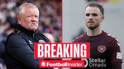 Sources: Sheffield United join Celtic in race to sign midfielder after Chris Wilder spotted