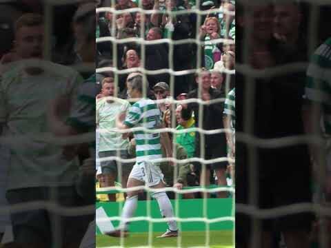 ⚡️ Maeda at the front post to fire Celtic ahead.