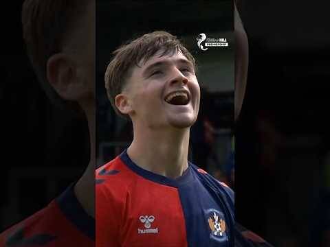 Findlay Curtis finishes like Thierry Henry 🤌🤌🐿️