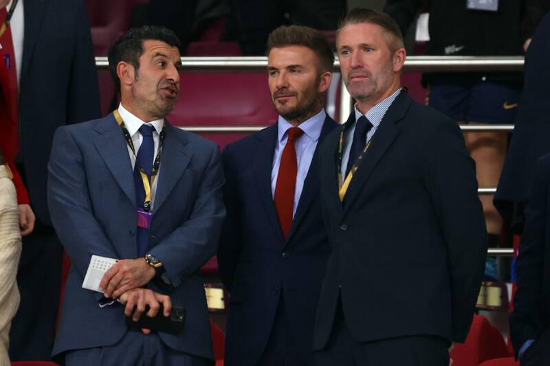 Celtic manager target Robbie Keane earns Luka Modric and David Beckham praise after cup triumph