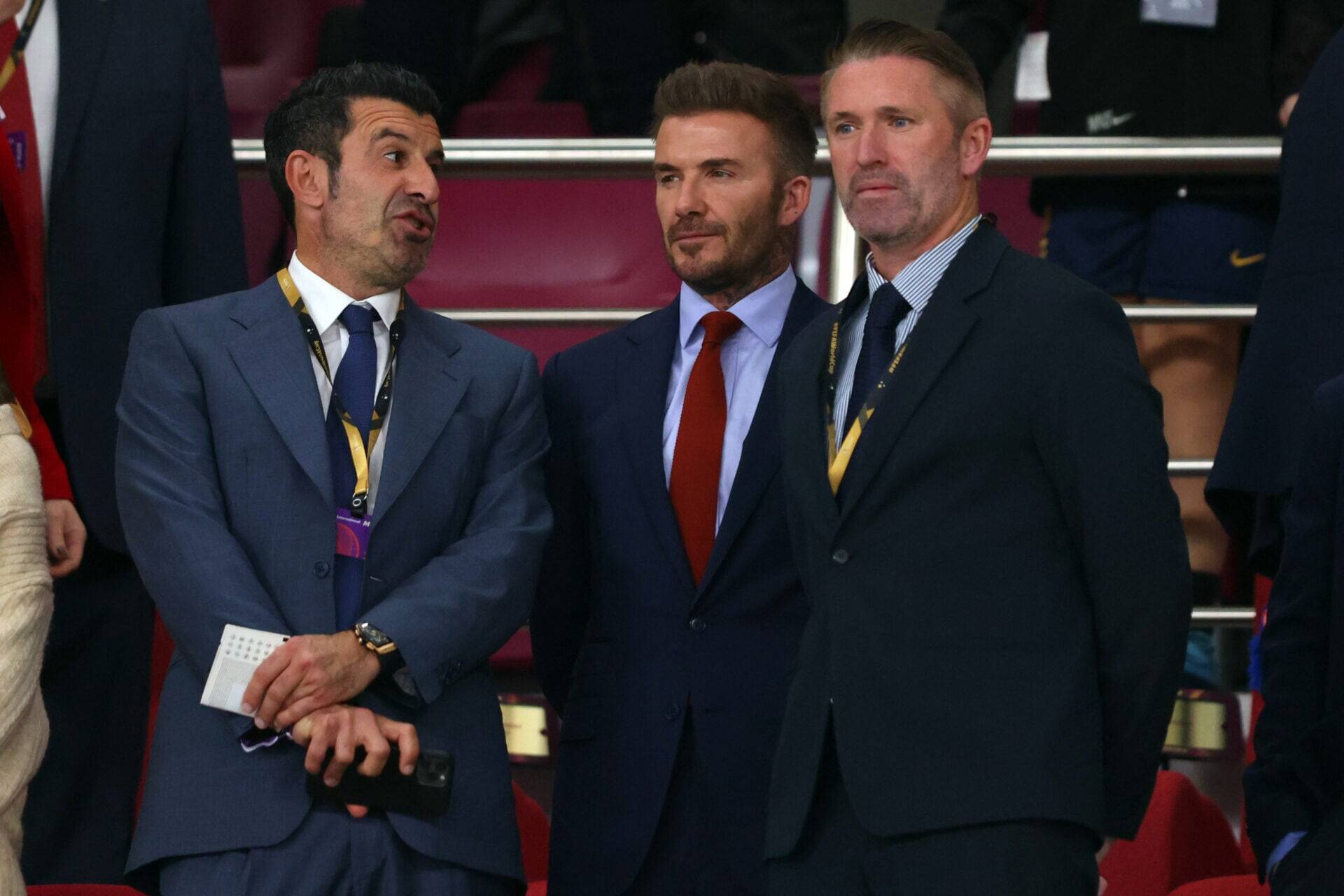 Celtic manager target Robbie Keane earns Luka Modric and David Beckham praise after cup triumph