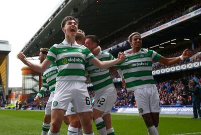 Scott Sinclair’s Celtic vs Rangers reaction will strike chord with fans