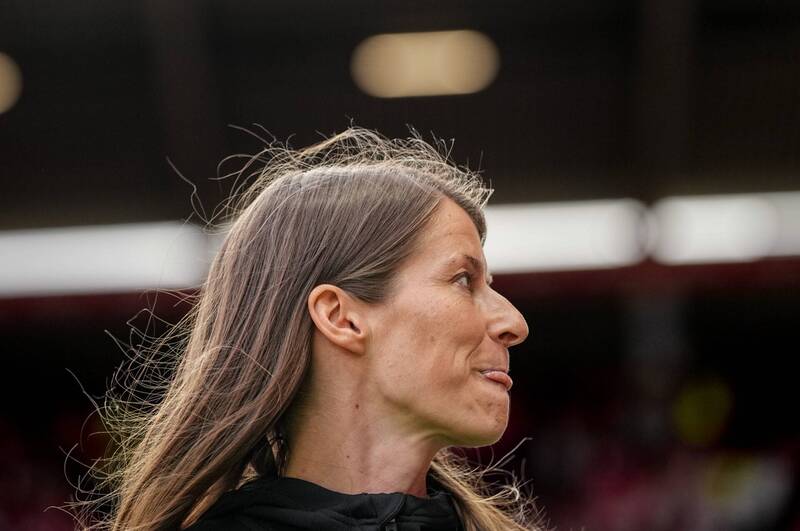 The former Celtic duo part of history as Marie-Louise Eta wins her first game as Union Berlin boss