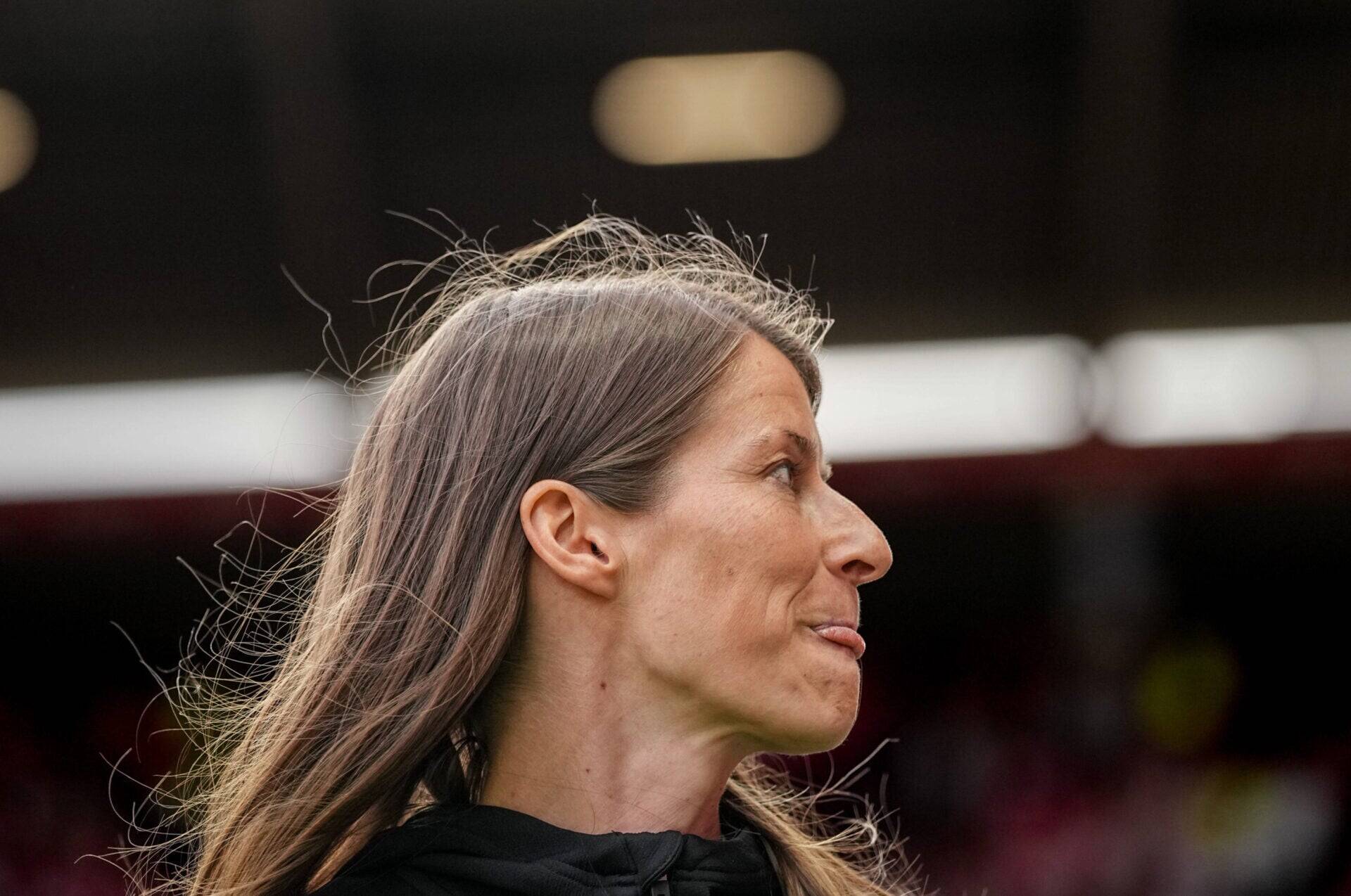 The former Celtic duo part of history as Marie-Louise Eta wins her first game as Union Berlin boss