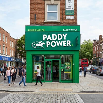 Rangers become laughing stock after Celtic defeat as Paddy Power twist knife