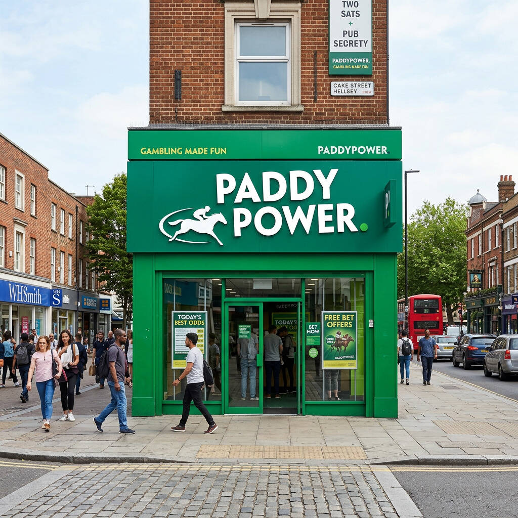 Rangers become laughing stock after Celtic defeat as Paddy Power twist knife