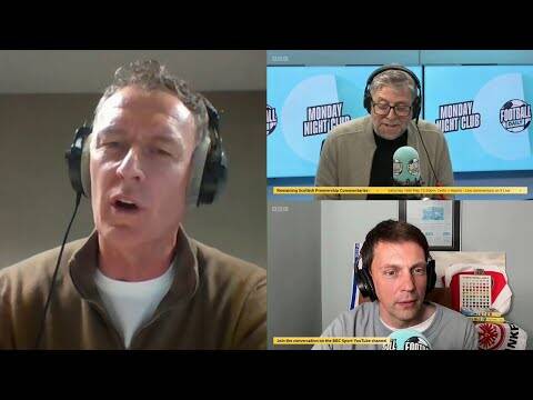 Chris Sutton REACTS To Celtic 3-1 Win Over Rangers & Ponders If They Can Now Win The League