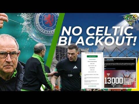 Well v Celtic game PPV and Cup tickets OUT!