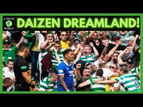 Yasss! Massive Weekend for Celtic. All Still To Play For!