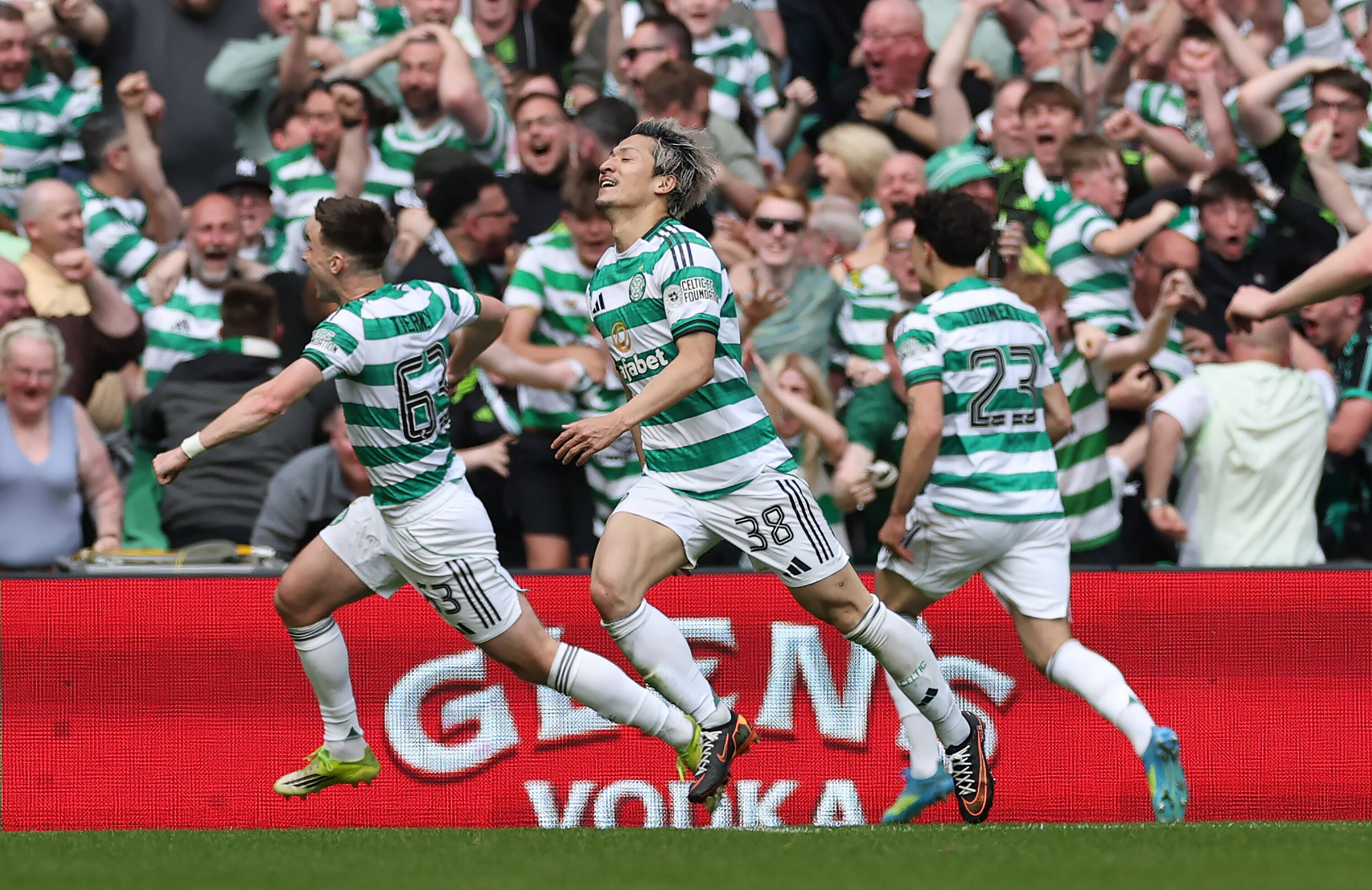 ‘It’s just three points’ – O’Neill keeps Celtic grounded after Derby victory
