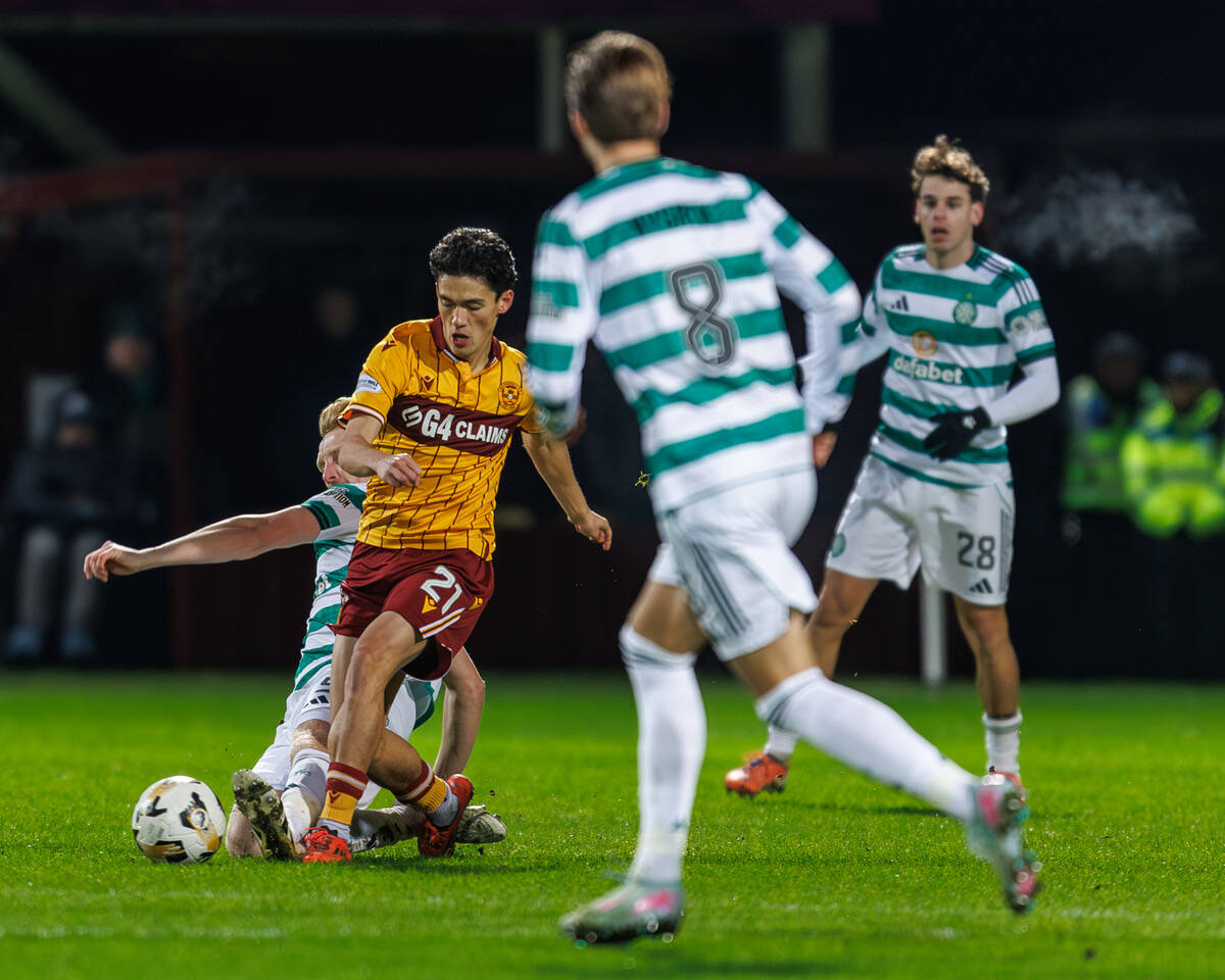 Motherwell confirm Pay-Per-View option for Celtic clash
