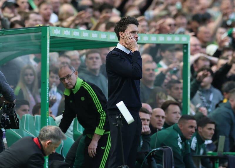 Paul Lambert criticises Danny Rohl for attempting mind games with O’Neill