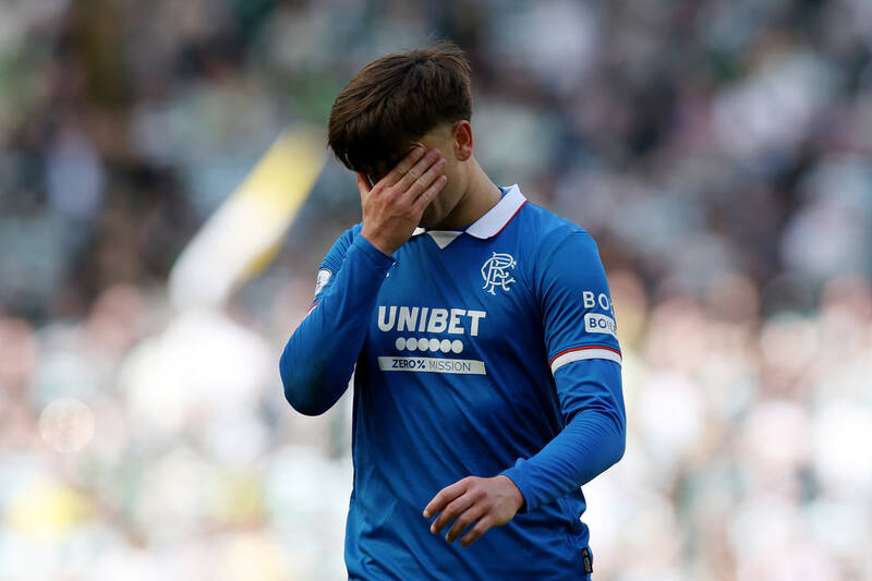 Pundits conflicted over Johnston’s tackle during Celtic’s derby victory