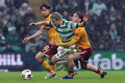 Where can I buy a live stream of Motherwell vs Celtic? Why Premiership clash isn’t being broadcast on TV