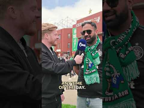 “Celtic have the title in the bag!’