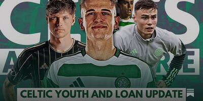 CELTIC B AND LOAN WATCH: Nawrocki and Yamada Score as Kenny Suffers Injury Blow