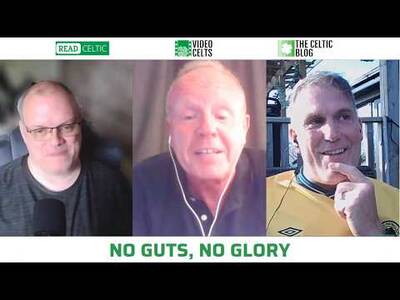 No Guts, no Glory