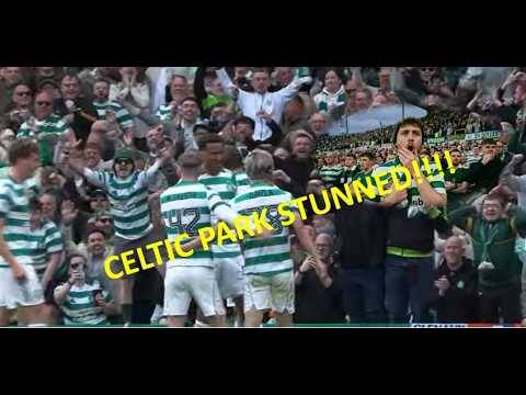 SCENES!: Maeda’s WONDER Overhead Kick & Unseen Celtic Reactions