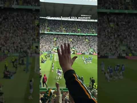 Thank you, Daizen 🍀🇯🇵💚 #daizenmaeda #celticfans #celticfc #celticpark #celticrangers
