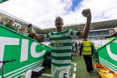 Inside Celtic-Rangers team talk as Parkhead duo take centre stage
