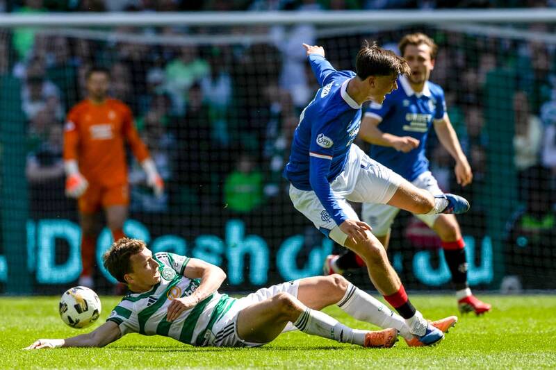 Nick Walsh defended over Celtic red card decision vs Rangers as verdict given on Hearts VAR controversy