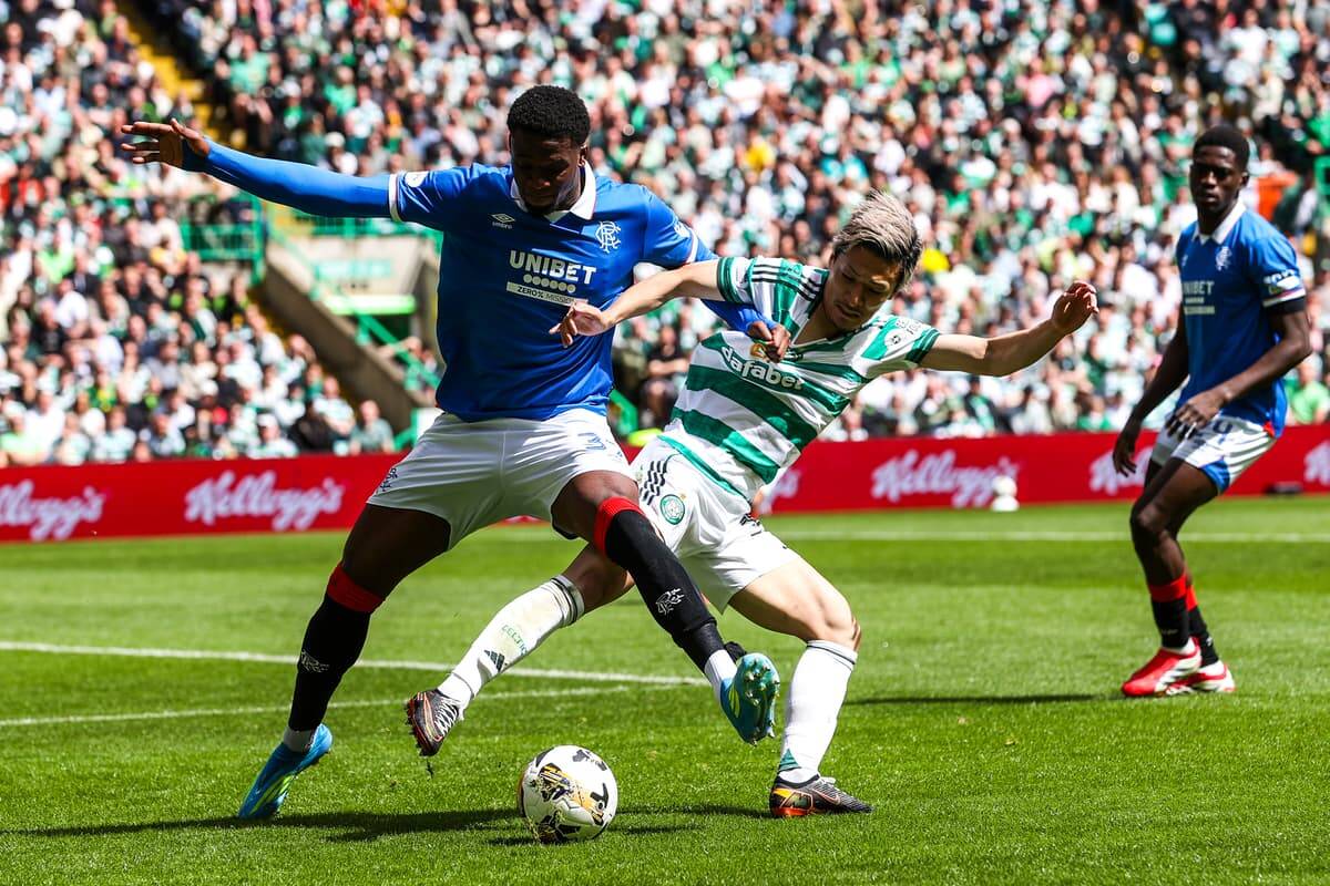 Rangers man pleads for patience after Celtic crumble &ndash; and why he’s ignoring Danny Rohl criticism