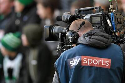 Sky Sports in major Scottish title race change of plan as Hearts and Celtic get simultaneous TV treatment