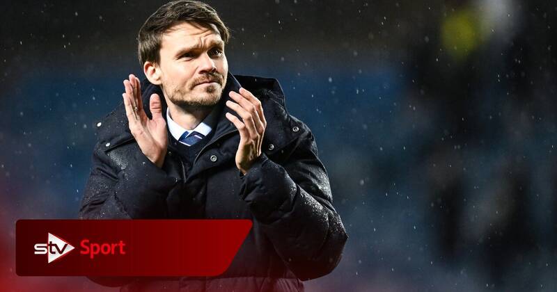 Danny Rohl assured of Rangers job next season by board