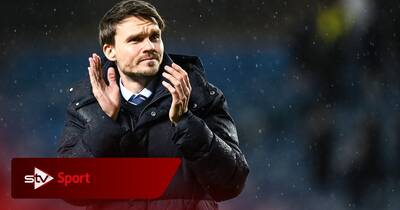 Danny Rohl assured of Rangers job next season by board