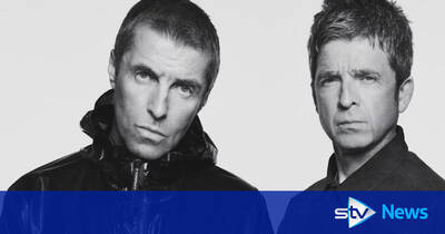 Liam Gallagher teases Oasis gig at Celtic Park in Glasgow following sold-out Murrayfield concerts