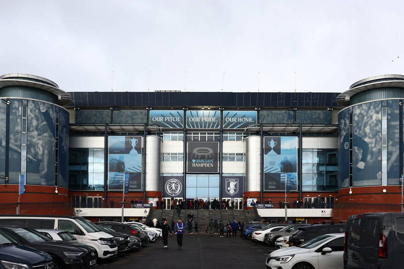 Ibrox would rather invent conspiracies than accept failure.