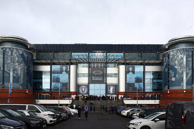 Ibrox would rather invent conspiracies than accept failure.