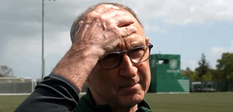 ‘Major Task,’ O’Neill’s Rallying Call