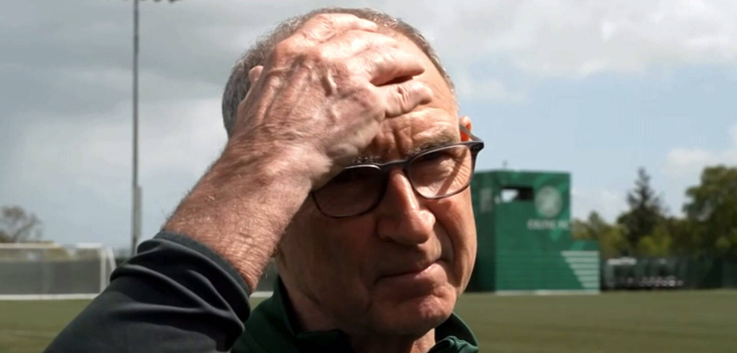 ‘Major Task,’ O’Neill’s Rallying Call