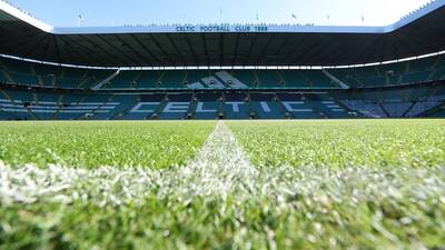 Pitch Perfect: Celtic win Pitch of the Season Award 2025/26