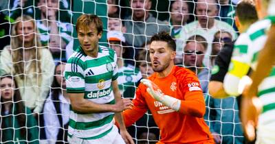 Benjamin Nygren shuts down Rangers VAR moans as Celtic star doesn’t get what fuss is about