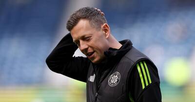 Callum McGregor faces ‘tempting’ Celtic exit offer from Brendan Rodgers as Saudi chiefs grant mega cash wish