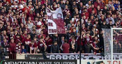 I’ve turned into Hearts title race therapist after fan rushed to hospital with stress sparking a stroke – Ryan Stevenson