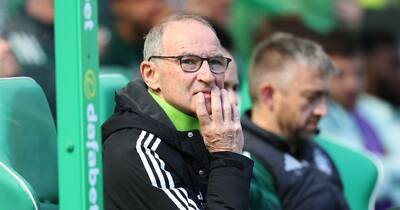 Martin O’Neill has treasure trove of Celtic experience but legendary boss is hellbent on delivering modern day success