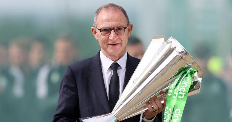 Martin O’Neill roars his second Celtic coming will count for nothing if it finishes empty handed
