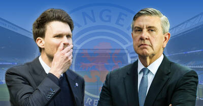 The hidden Andrew Cavenagh clues that point to Danny Rohl’s Rangers future