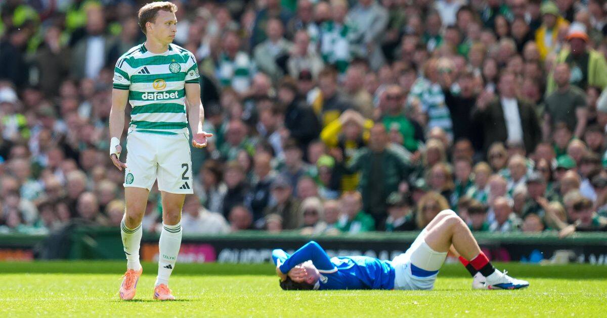 Whining Rangers fans told to ditch excuse book as blundering VAR chiefs in Hotline dock