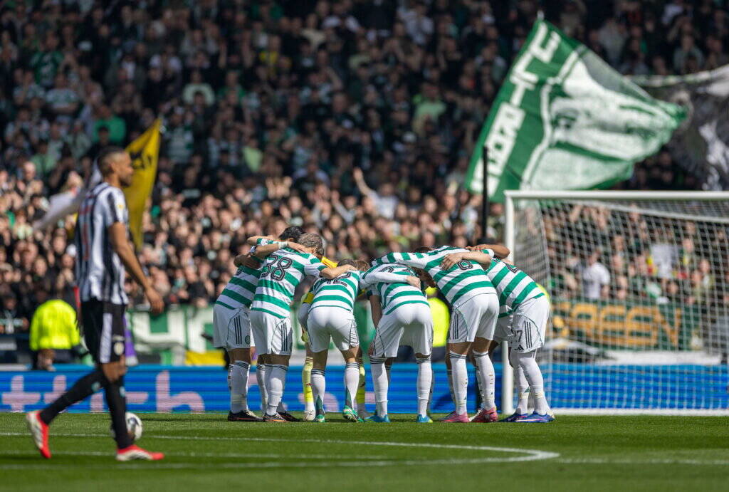 £2m Bid Tabled for Celtic Parkhead Outcast