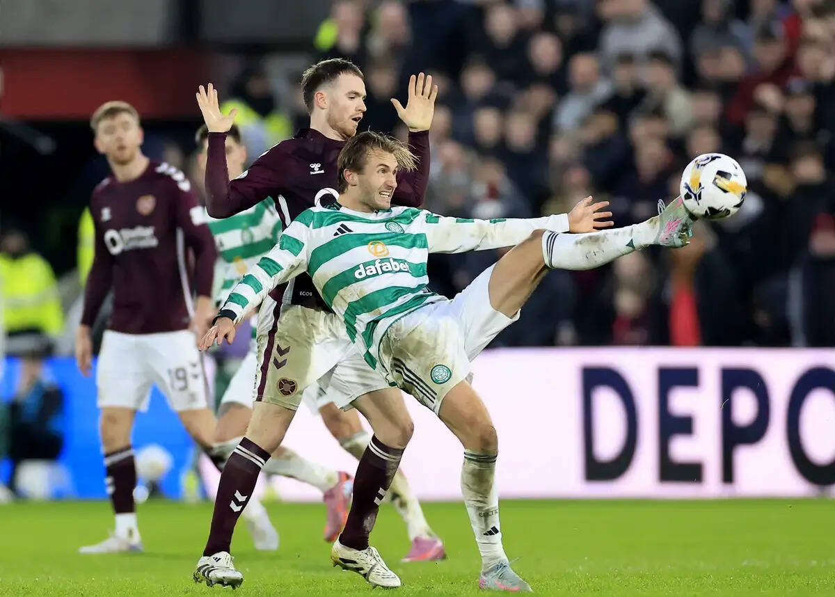 Celtic Target Suffers Long-Term Injury Blow