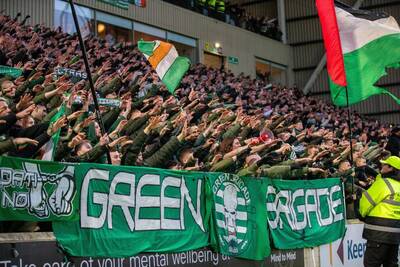 Celtic Ultras Confirm Motherwell Plans