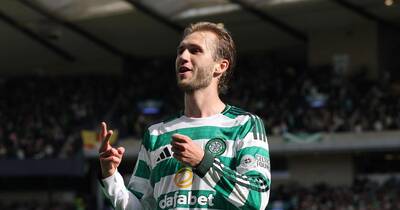 Benjamin Nygren explains the Celtic dressing room ‘hunger’ fuelling title push