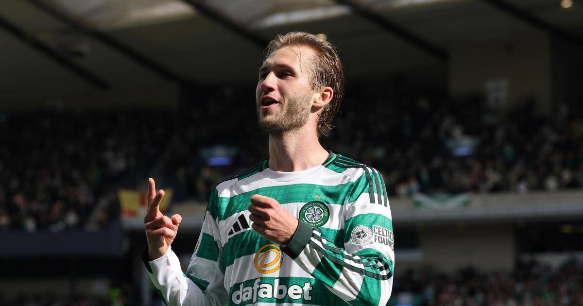Benjamin Nygren explains the Celtic dressing room ‘hunger’ fuelling title push