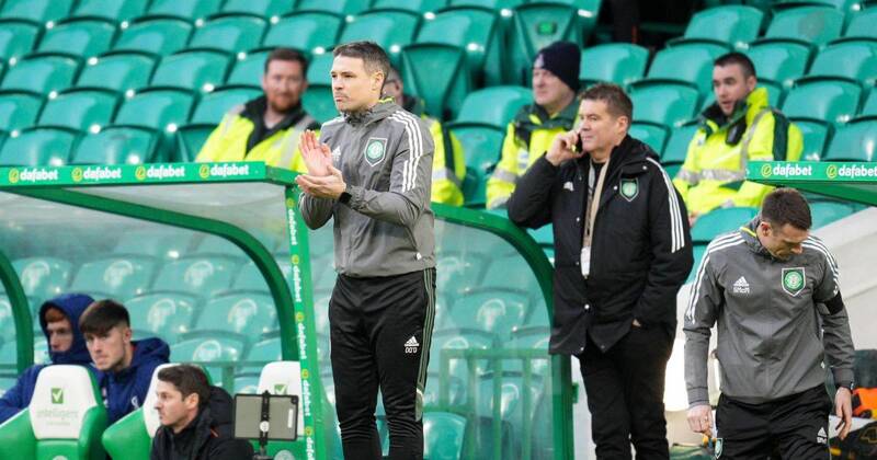 Ex-Celtic youth coach slams club’s failure to progress young talent as duo cited