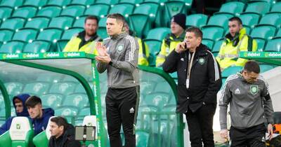 Ex-Celtic youth coach slams club’s failure to progress young talent as duo cited